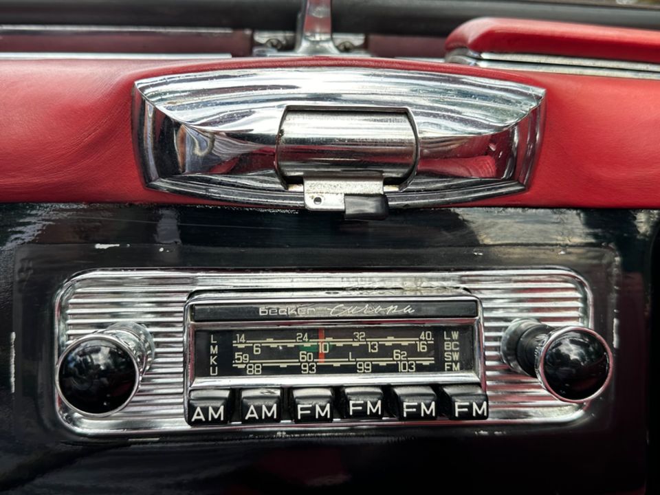 1962 Mercedes-Benz 190SL