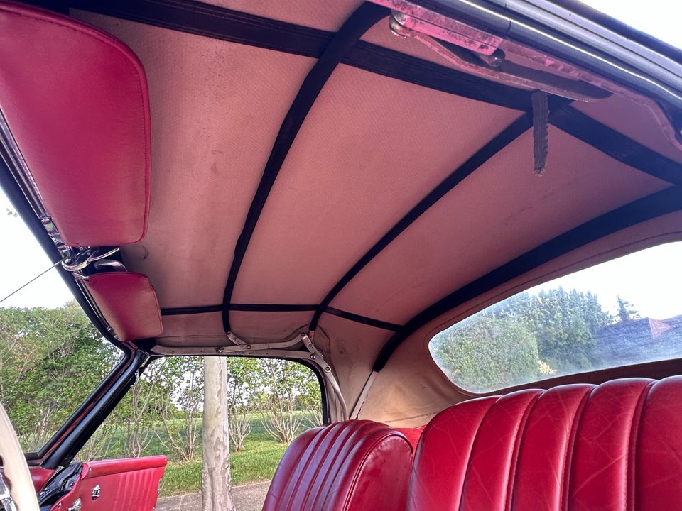 1962 Mercedes-Benz 190SL