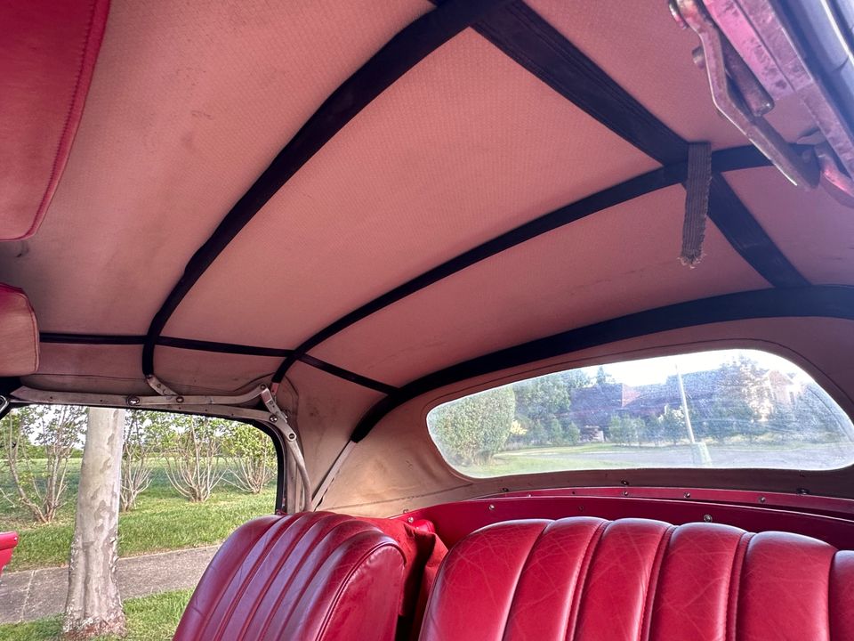 1962 Mercedes-Benz 190SL