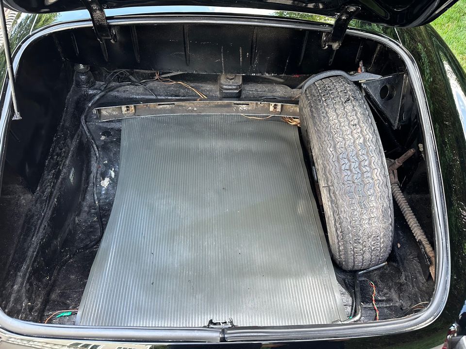 1962 Mercedes-Benz 190SL