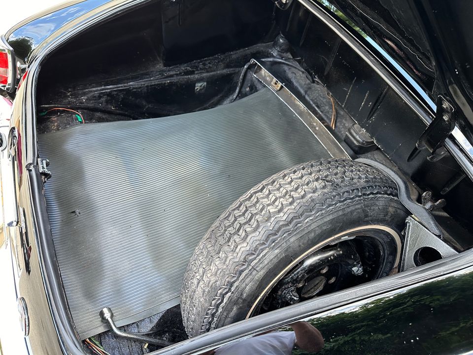 1962 Mercedes-Benz 190SL