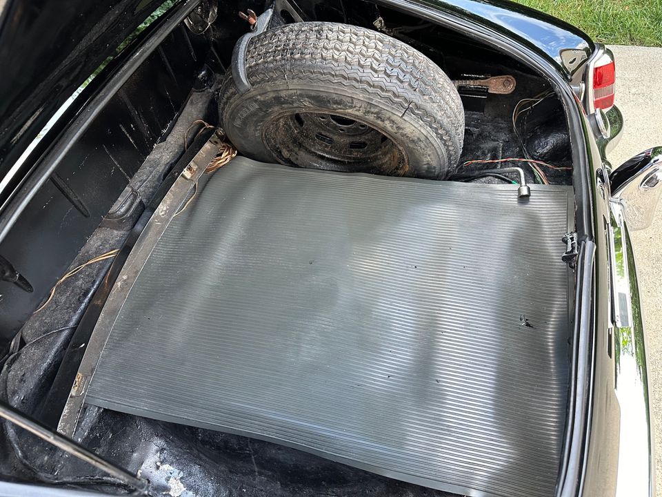 1962 Mercedes-Benz 190SL