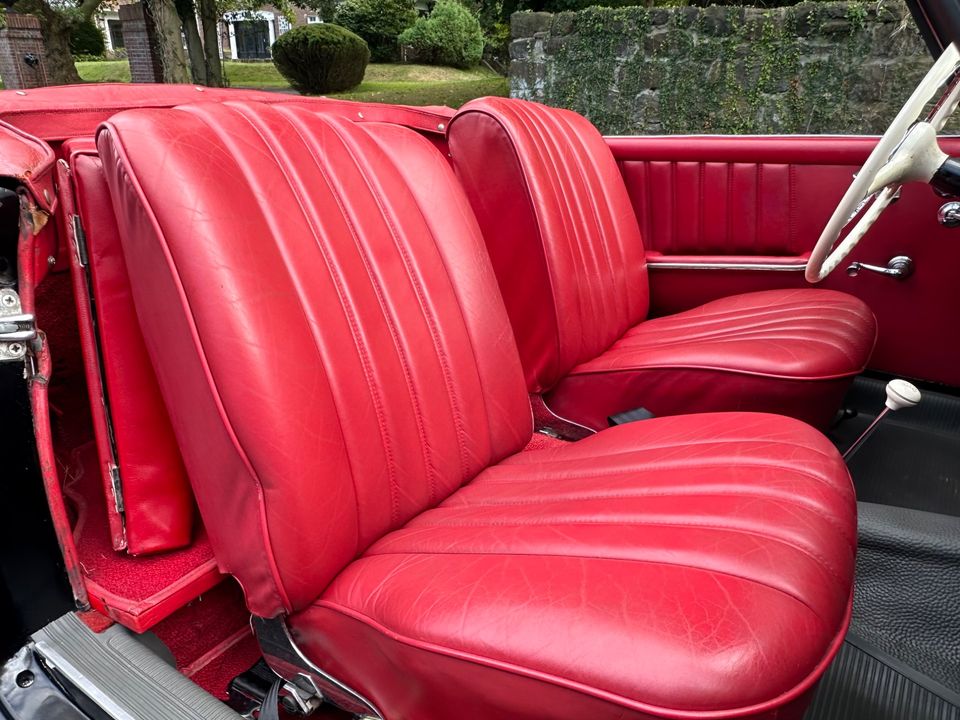 1962 Mercedes-Benz 190SL