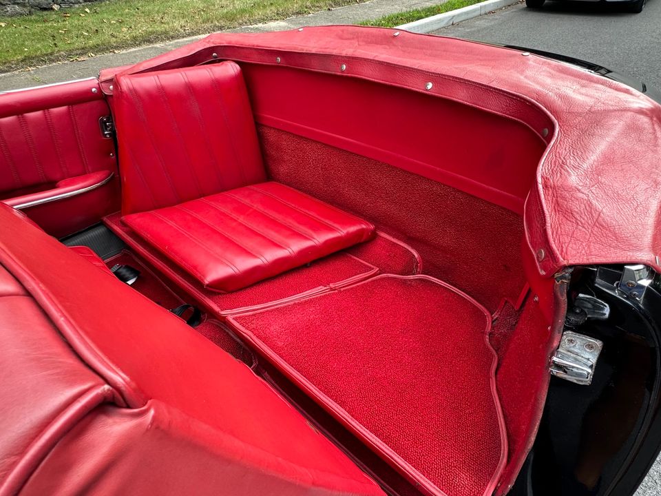 1962 Mercedes-Benz 190SL