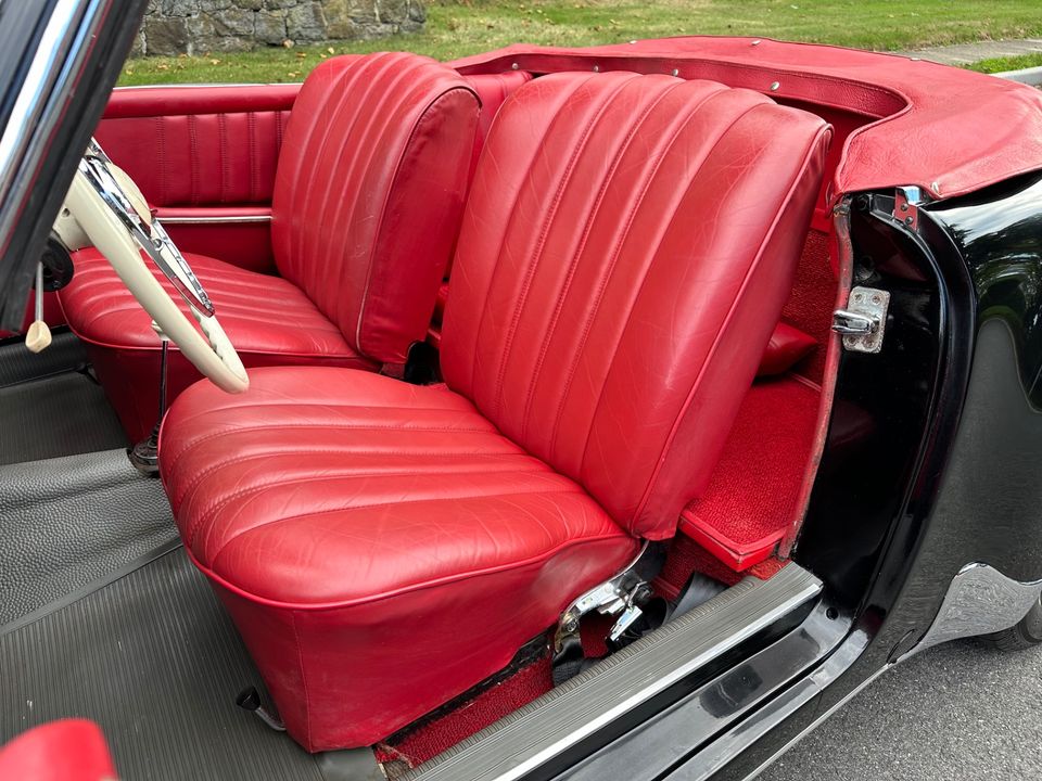 1962 Mercedes-Benz 190SL