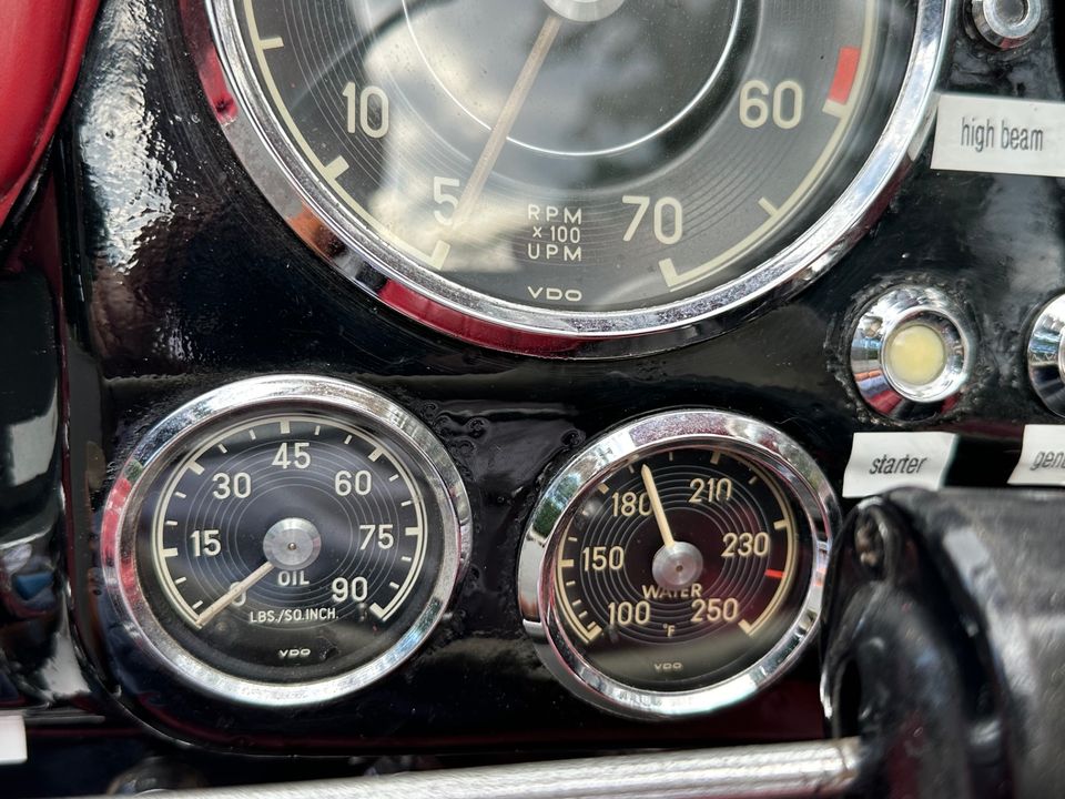 1962 Mercedes-Benz 190SL