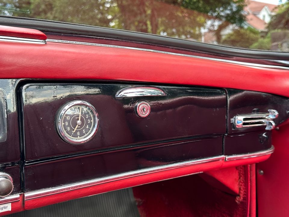 1962 Mercedes-Benz 190SL