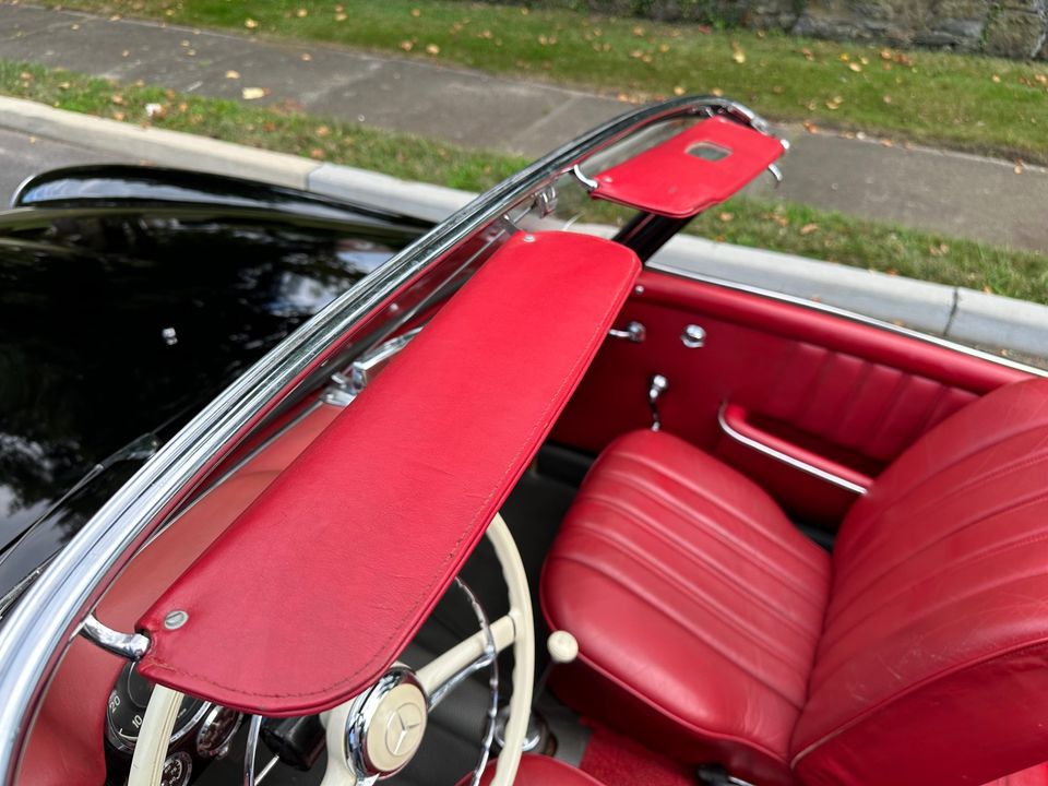 1962 Mercedes-Benz 190SL