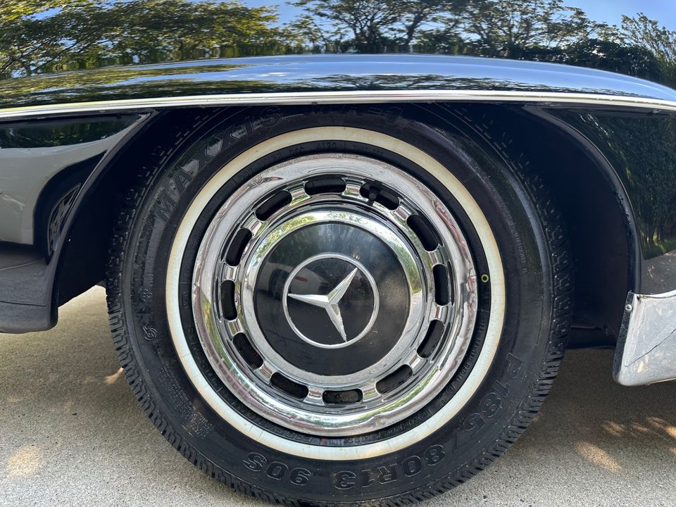 1962 Mercedes-Benz 190SL