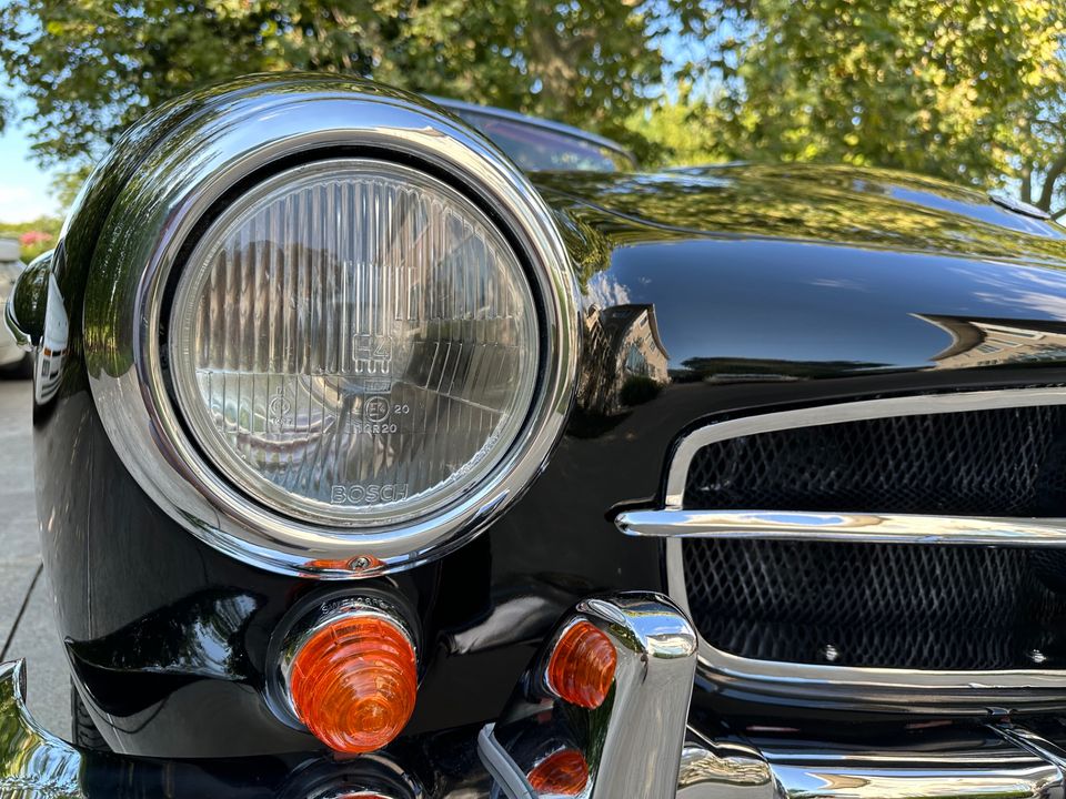 1962 Mercedes-Benz 190SL