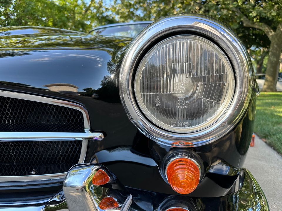 1962 Mercedes-Benz 190SL