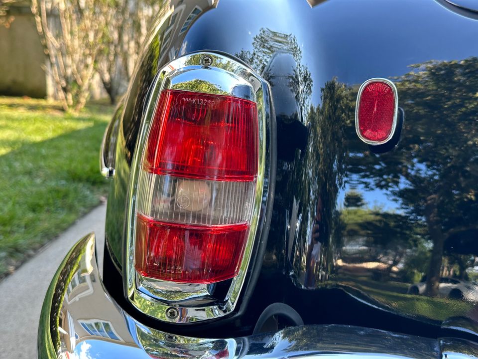 1962 Mercedes-Benz 190SL