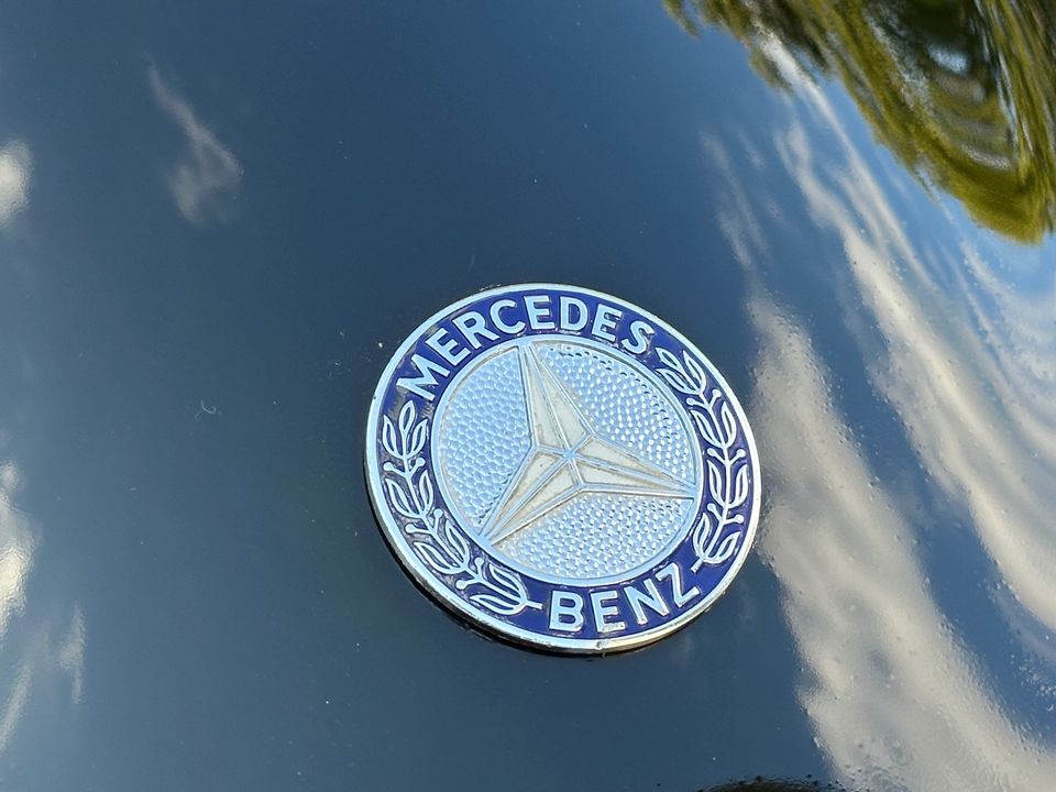 1962 Mercedes-Benz 190SL