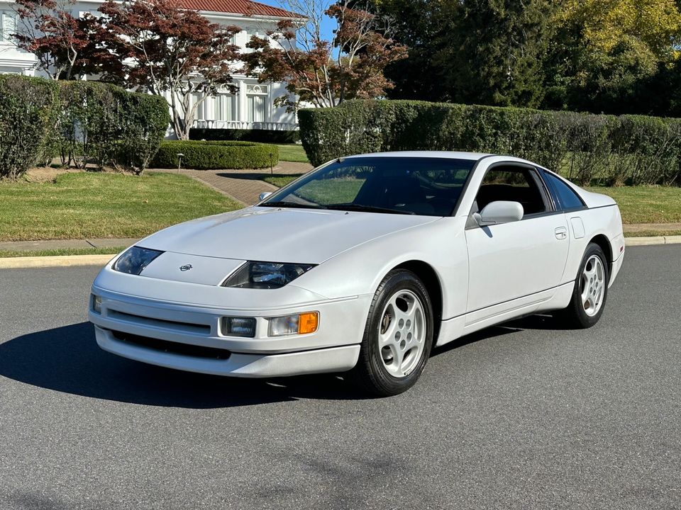 1996 Nissan 300ZX Commemorative Edition