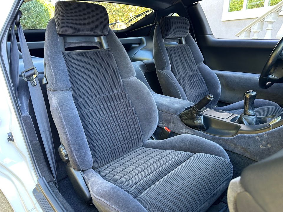 1996 Nissan 300ZX Commemorative Edition