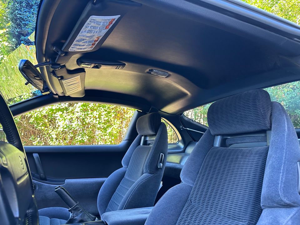 1996 Nissan 300ZX Commemorative Edition