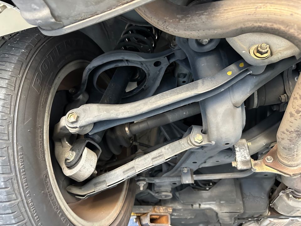 1996 Nissan 300ZX Commemorative Edition