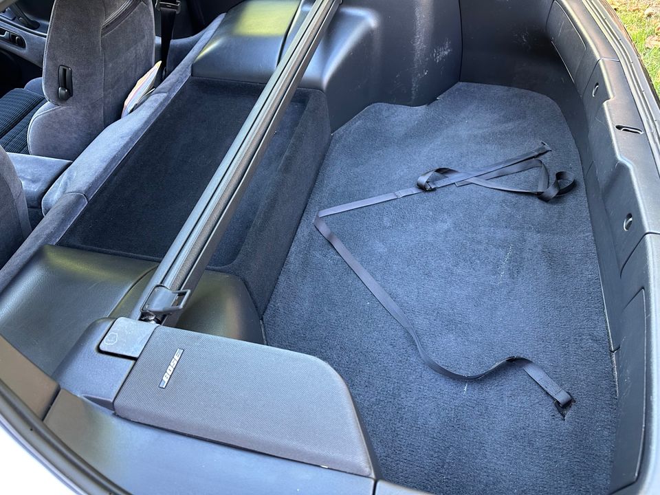 1996 Nissan 300ZX Commemorative Edition