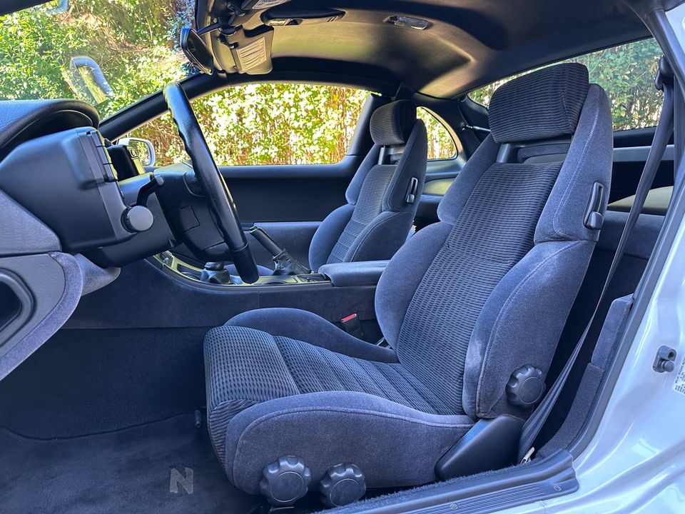 1996 Nissan 300ZX Commemorative Edition