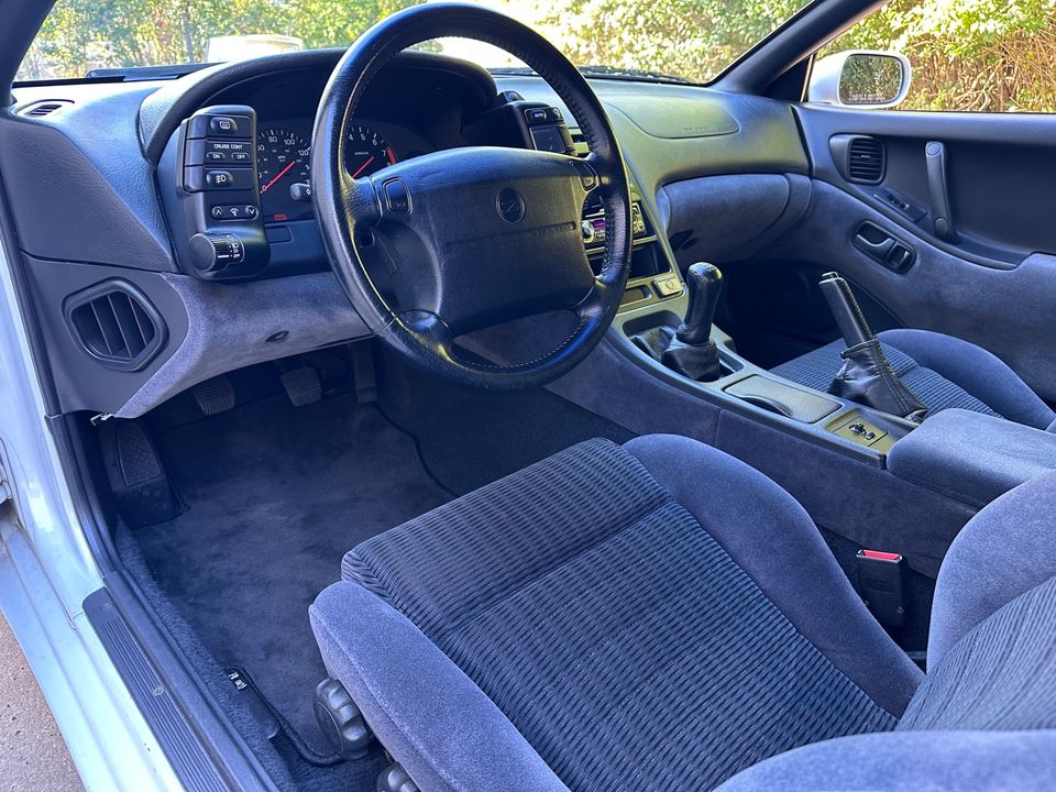 1996 Nissan 300ZX Commemorative Edition