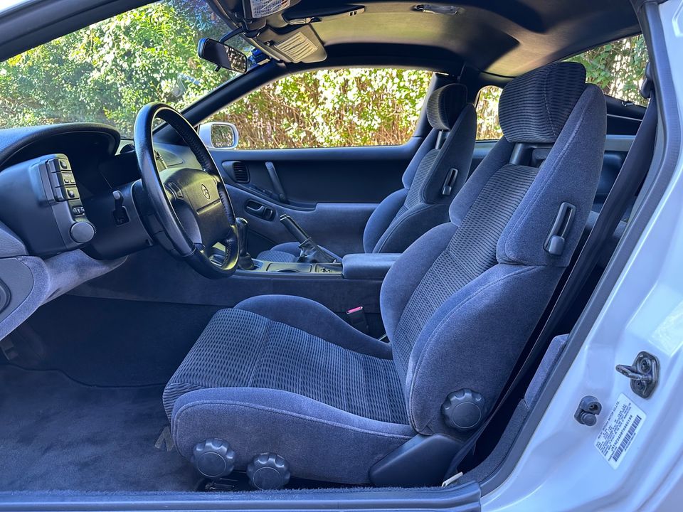1996 Nissan 300ZX Commemorative Edition