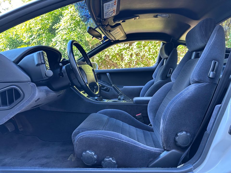 1996 Nissan 300ZX Commemorative Edition
