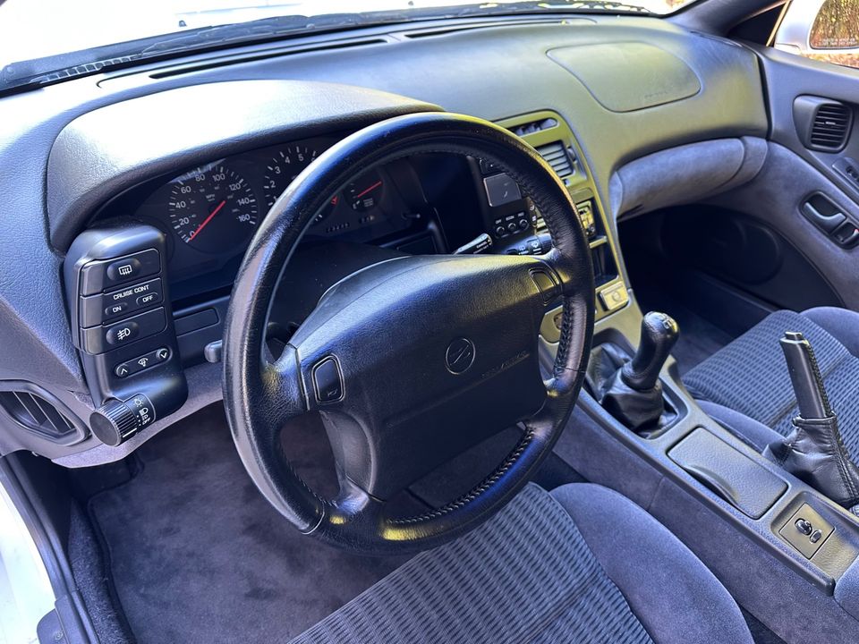 1996 Nissan 300ZX Commemorative Edition