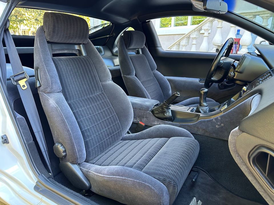 1996 Nissan 300ZX Commemorative Edition