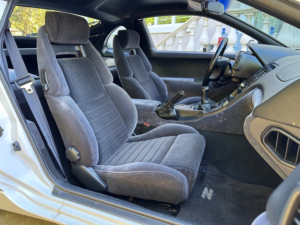 1996 Nissan 300ZX Commemorative Edition