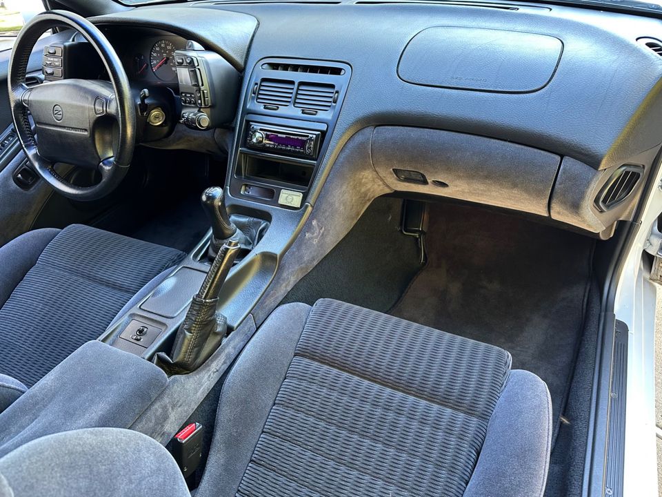 1996 Nissan 300ZX Commemorative Edition