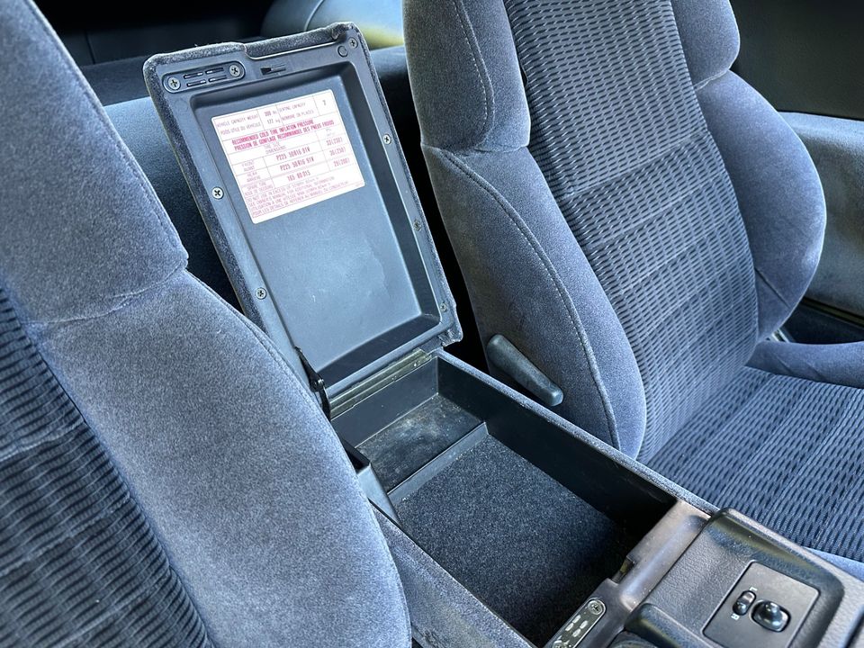 1996 Nissan 300ZX Commemorative Edition