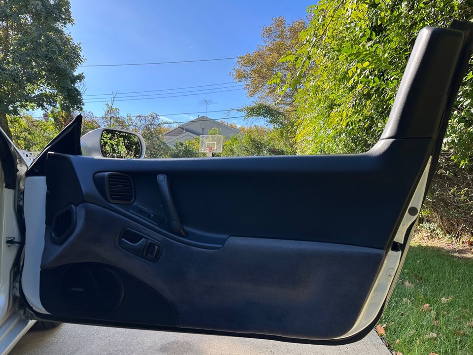 1996 Nissan 300ZX Commemorative Edition