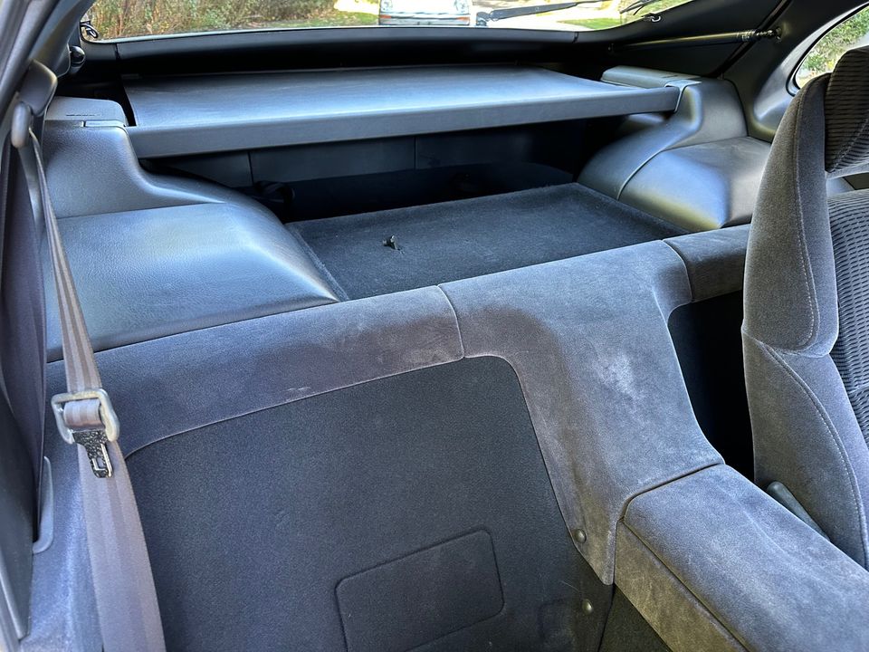 1996 Nissan 300ZX Commemorative Edition
