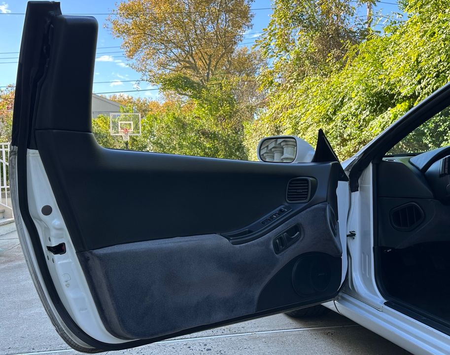 1996 Nissan 300ZX Commemorative Edition