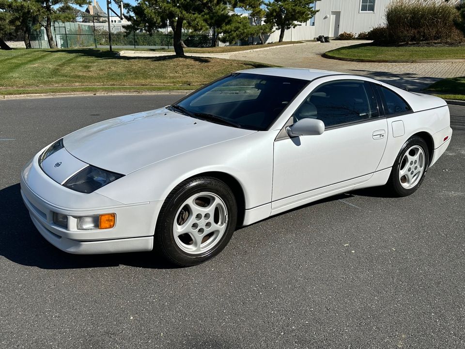 1996 Nissan 300ZX Commemorative Edition