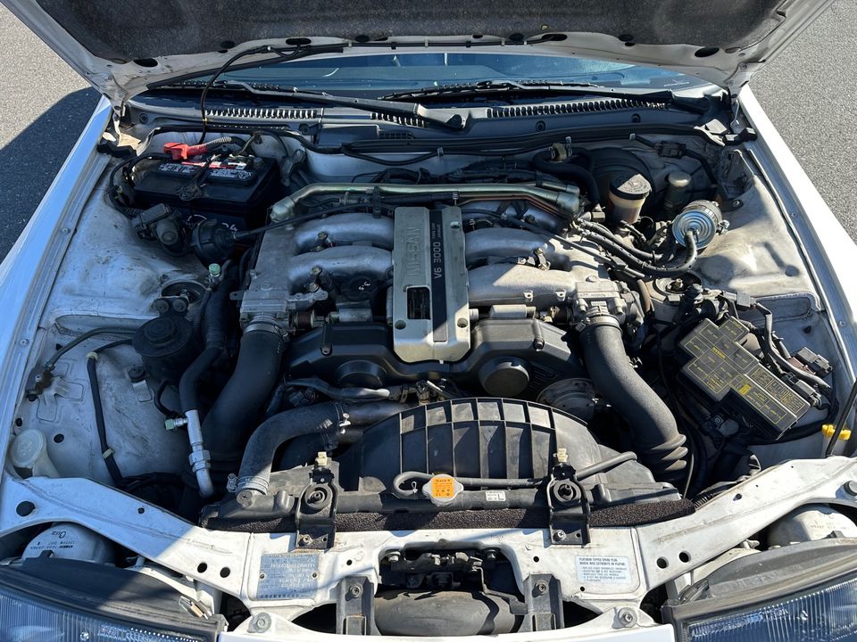 1996 Nissan 300ZX Commemorative Edition