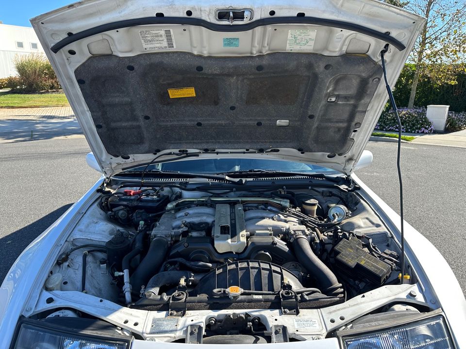 1996 Nissan 300ZX Commemorative Edition