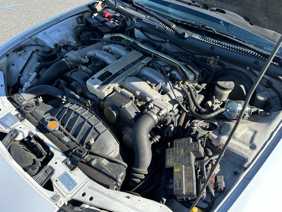 1996 Nissan 300ZX Commemorative Edition