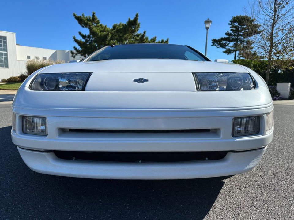 1996 Nissan 300ZX Commemorative Edition