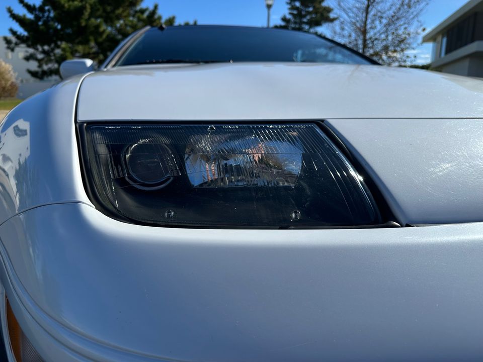 1996 Nissan 300ZX Commemorative Edition