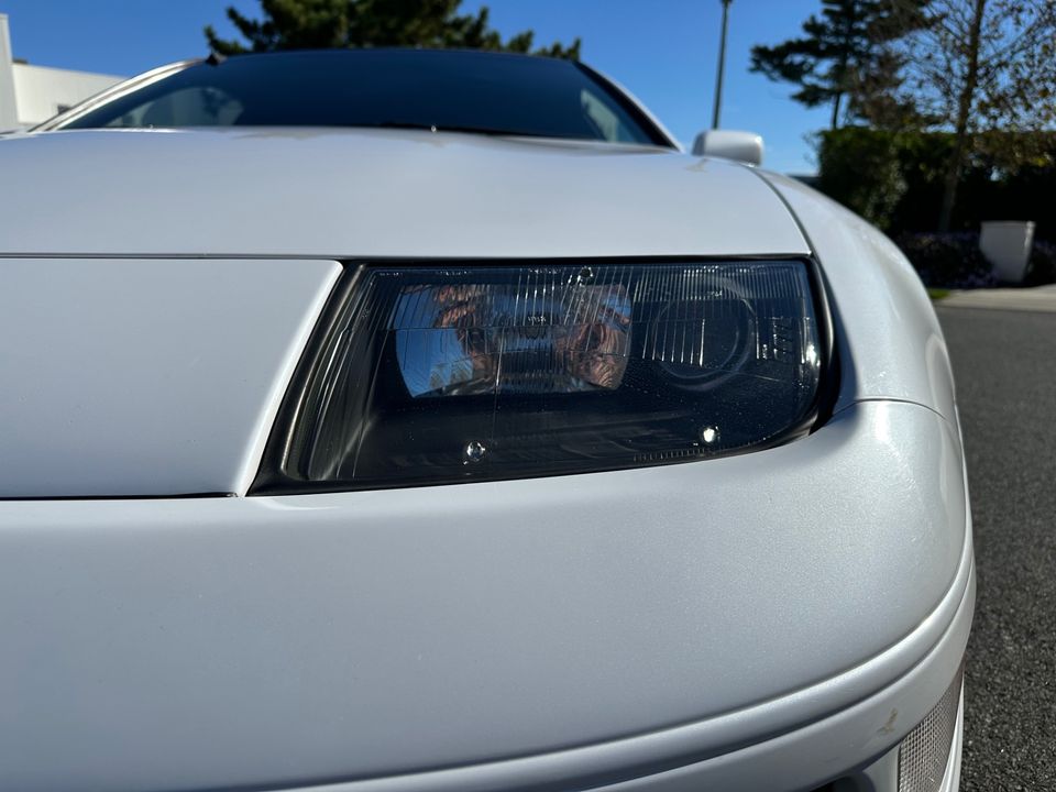 1996 Nissan 300ZX Commemorative Edition