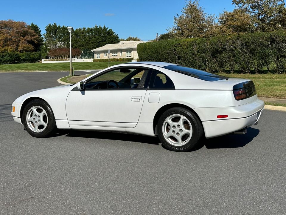 1996 Nissan 300ZX Commemorative Edition