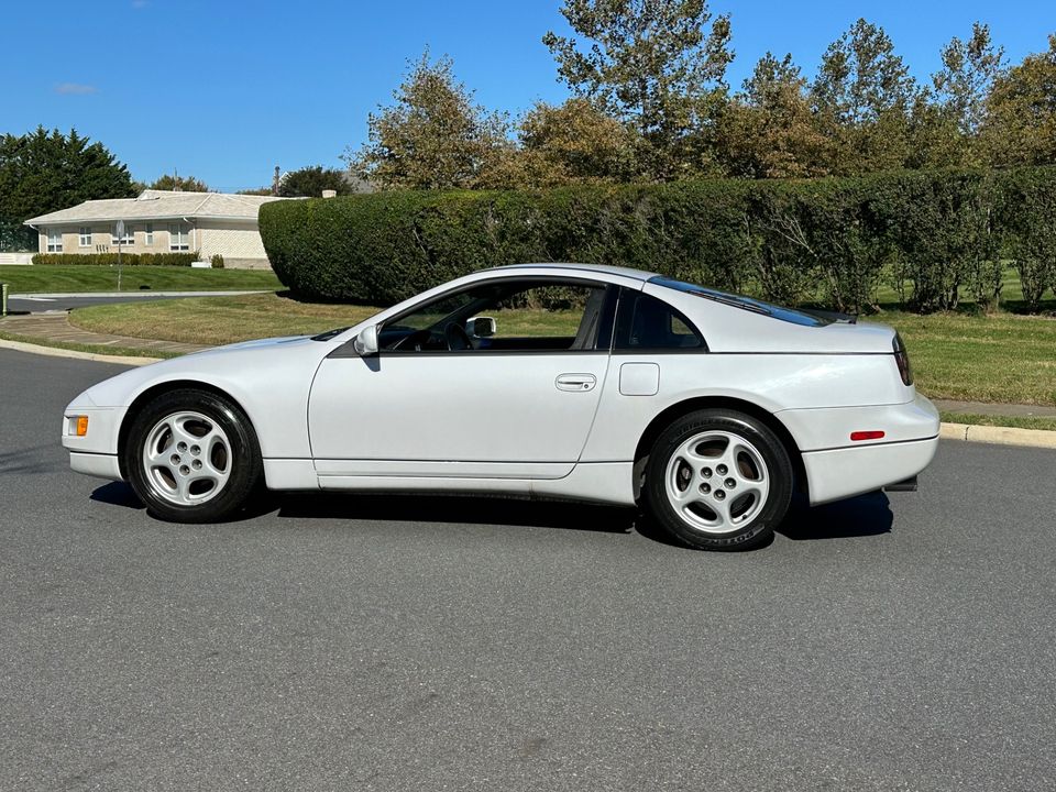 1996 Nissan 300ZX Commemorative Edition