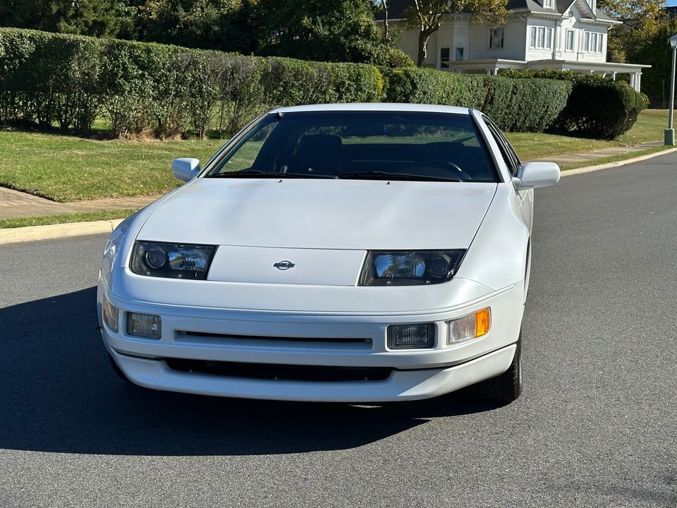 1996 Nissan 300ZX Commemorative Edition