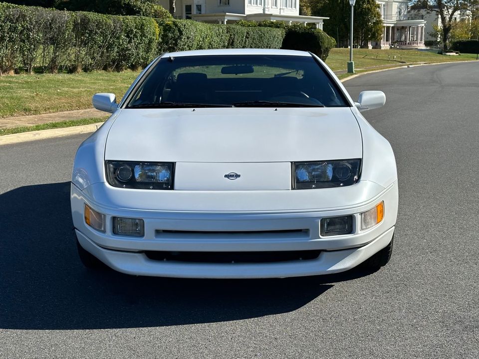 1996 Nissan 300ZX Commemorative Edition