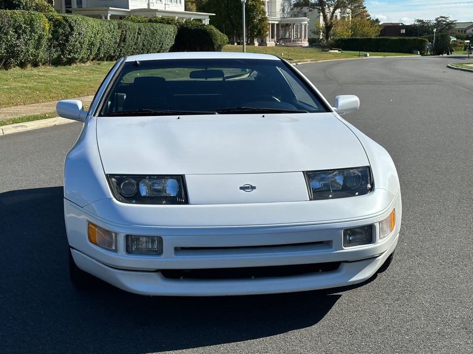 1996 Nissan 300ZX Commemorative Edition