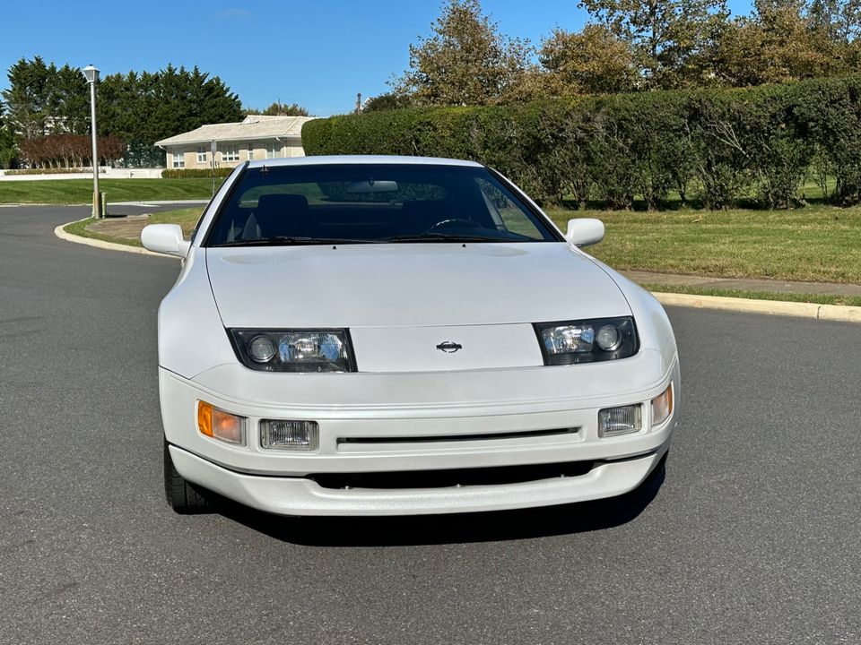 1996 Nissan 300ZX Commemorative Edition