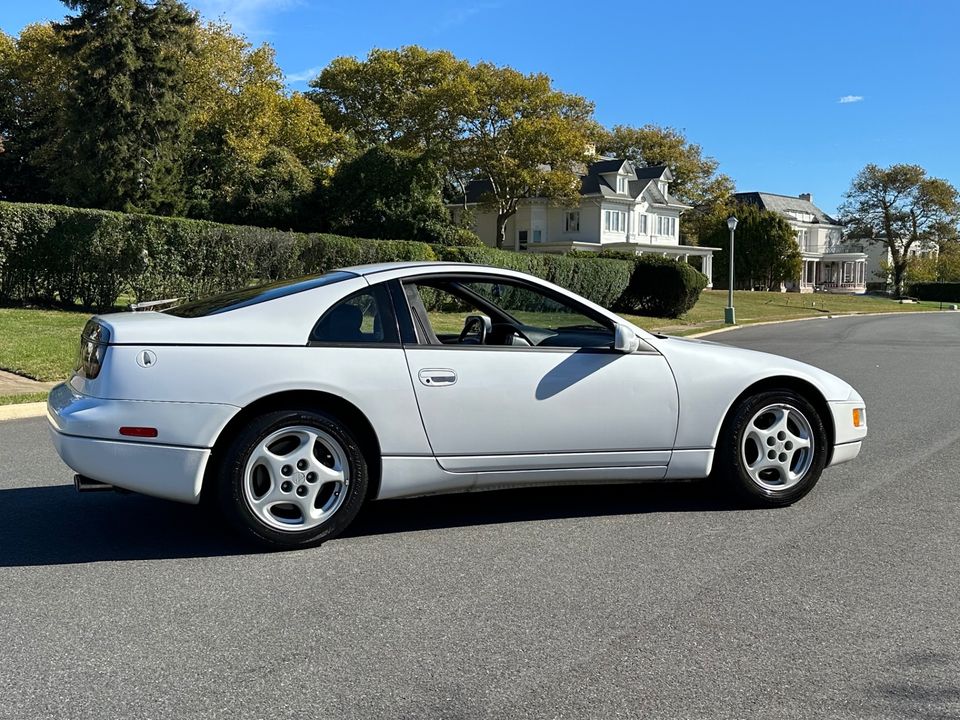 1996 Nissan 300ZX Commemorative Edition