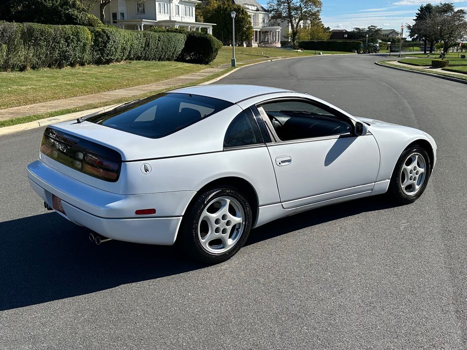 1996 Nissan 300ZX Commemorative Edition