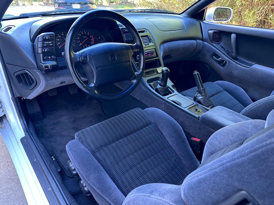 1996 Nissan 300ZX Commemorative Edition